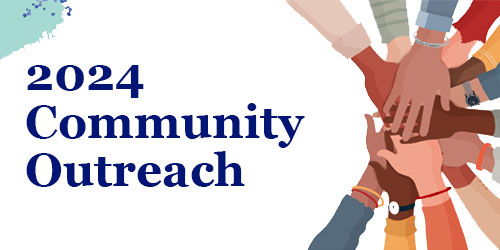 Community Outreach Group Photo